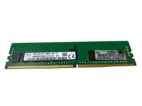 815098-B21 Память HPE 16 ГБ PC4-21300 DDR4-2666 МГц G10