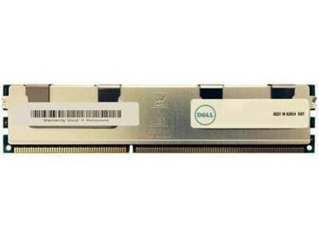 Память JDF1M Dell 16 ГБ, 1600 МГц PC3-12800-R ECC DDR3