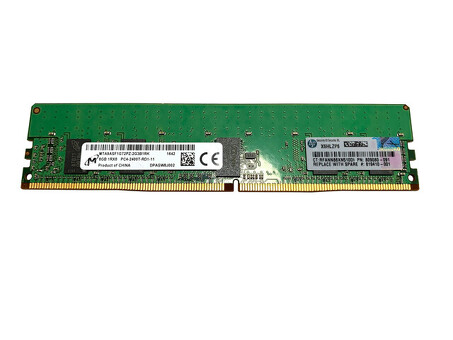 805347-B21 Память HPE 8 ГБ DDR4-2400 МГц SDRAM PC4-2400T-R