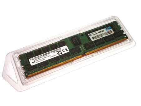 805351-B21 Память HPE SDRAM PC4-2400T-R DDR4-2400, 32 ГБ
