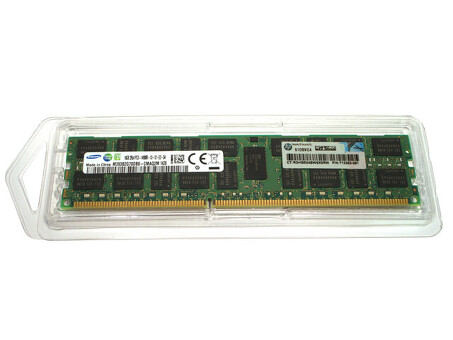 708641-B21 Память HP 16 ГБ DDR3 PC3-14900R 1866 МГц DRX4