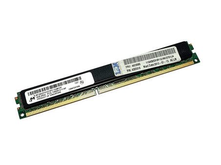 Память DDR3 SDRAM 43X5318 IBM 8 ГБ 2RX4 PC3L-10600R