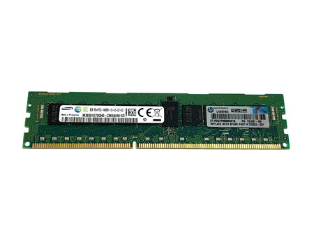 731761-B21 Память HPE 8 ГБ 1RX4 PC3-14900R-13 DDR3 SDRAM
