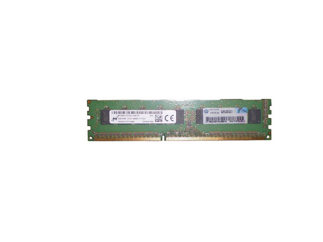 713979-B21 Память HPE 8 ГБ 2RX8 PC3L-12800E-11 DDR3