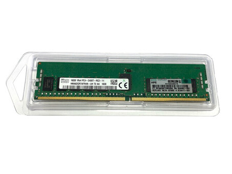 805349-B21 Память HPE 16 ГБ 1RX4 DDR4-2400R G9