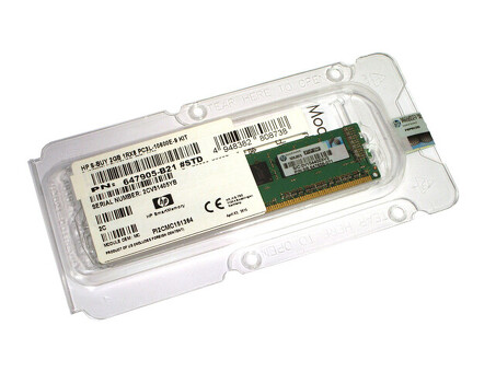 647905-B21 Память HPE PC3-10600 DDR3 ECC 2 ГБ