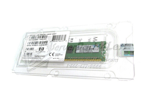 708633-B21 Память HP DDR3 2RX8 PC3-14900E-13, 4 ГБ