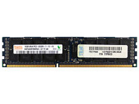 49Y1563 Память IBM 16 ГБ 2RX4 PC3L-10600 CL9 DDR3