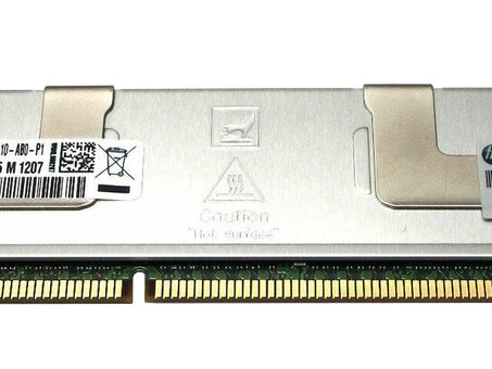 627814-B21 Память HPE PC3L-8500 DDR3 SDRAM, 32 ГБ