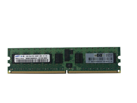 497765-B21 Регистровая память HP DDR2 PC2-6400, 2 ГБ