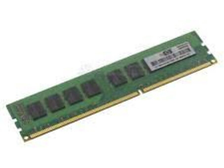 500670-B21 Комплект памяти HP 2 ГБ 2RX8 PC3 10600E DDR3 SDRAM