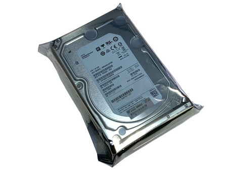 847036-001 Жесткий диск HPE 6 ТБ, 7,2 КБ, 3,5 дюйма, 512E, 12G SAS