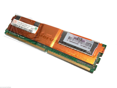 416472-001 Модуль памяти HP DDR2-5300 2 ГБ XW6400/XW8400