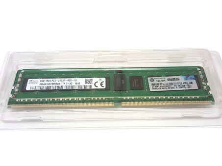 774172-001 Память HPE Dual Rank X4 DDR4-2133, 16 ГБ