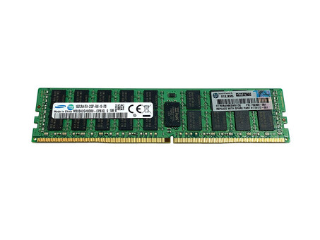 726719-B21 Память HPE PC4-2133P-R DDR4-2133, 16 ГБ