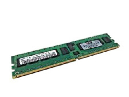 504351-B21 Комплект зарегистрированной памяти HP PC2-6400 LP 8 ГБ (2X4 ГБ)