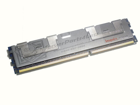 500662-B21 Память HP Dual Rank X4, 8 ГБ PC3-10600 DDR3-1333