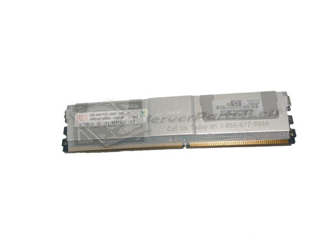 505606-001 Память HP 8 ГБ FB PC2-5300 DDR2 667 МГц ECC