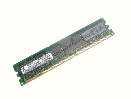 367167-001 Память HP PC2700 DIMM 1 ГБ ML350 G4 DL360 G4