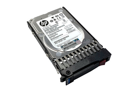 606020-001 Жесткий диск HP 1 ТБ 6G SAS 7.2K 2,5 дюйма G6/G7 MDL