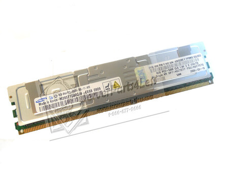 46C7577 Модуль памяти IBM 8 ГБ DDR2 4RX4 PC2-5300F