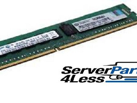 604504-B21 Память HP 4 ГБ DDR3-1333 PC3L-10600R-9