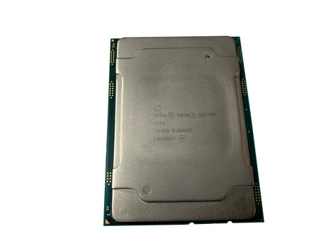 SR3GK Процессор HPE DL380 G10 Xeon 4114 2,2 ГГц
