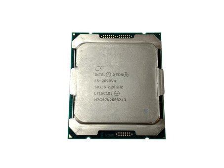 Процессор SR2JS Intel E5-2699V4 2,2 ГГц-55 МБ 22C BL460 G9