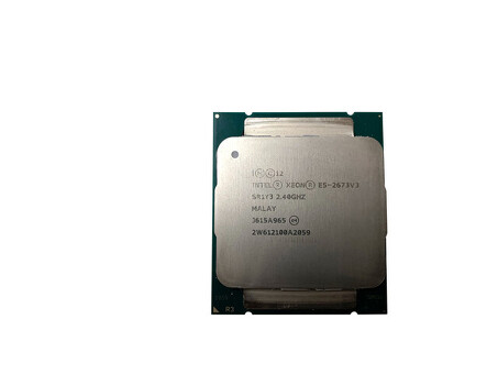 SR1Y3 Intel Xeon E5-2673V3 12-ядерный процессор 30 МБ 2,40 ГГц
