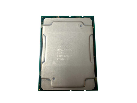 SR37K Intel Xeon Gold 6150 2,7 ГГц 18-ядерный процессор