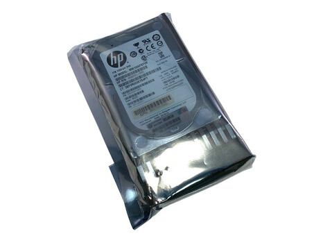 730706-001 Жесткий диск HPE MSA 1 ТБ, 6 ГБ, 7,2 КБ, 2,5 дюйма, SAS