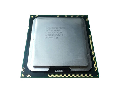 SLBF2 Intel Xeon W5580 4-ядерный процессор 3,2 ГГц 8 МБ
