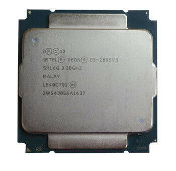 SR1XG Процессор Intel Xeon E5-2695V3 14C 2,30 ГГц/35 МБ/120 Вт