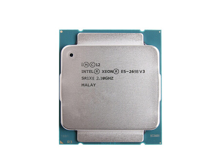 SR1XE Intel Xeon E5-2698v3 16-ядерный процессор 2,3 ГГц, 40 МБ