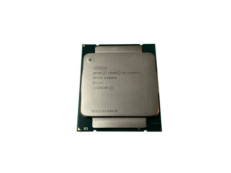 SR1XP 12-ядерный процессор HPE Xeon E5-2680V3 2,5 ГГц