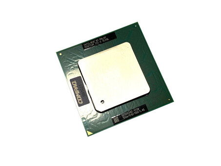 SL5QL Процессорный чип Intel Pentium III-S P3 1,2 ГГц, 133 МГц