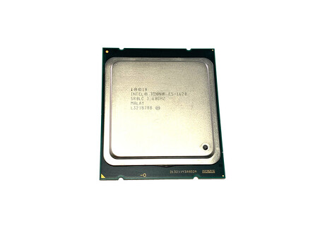 SR0LC Четырехъядерный процессор Intel Xeon E5-1620, 3,60 ГГц, 10 МБ