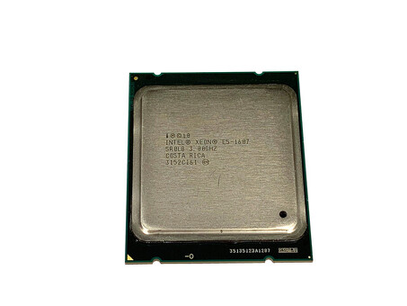 Процессор Intel Xeon E5-1607 SR0L8 3,0 ГГц, 10 МБ