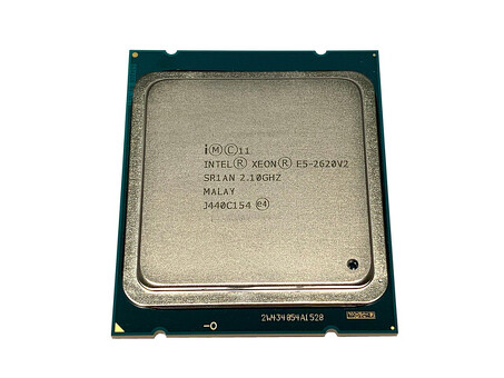 SR1AN Процессорный чип Intel E5-2620 V2 2,1 ГГц-15 МБ