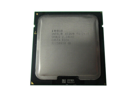 SR0LG 8-ядерный процессор Intel Xeon E5-2470 2,3 ГГц, 20 МБ