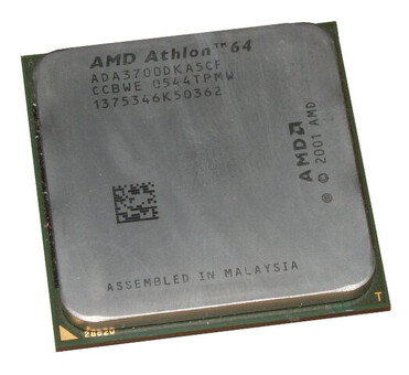 CCBWE Двухъядерный процессор AMD Opteron 272 2,2 ГГц