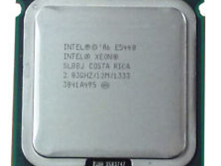 Процессор SLBBJ Intel Xeon E5440 2,83 ГГц, 1333 МГц
