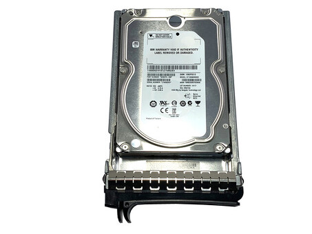 ST1000NM0023 Жесткий диск SeaGate 3,5 дюйма, SAS, 1 ТБ, 7200 об/мин