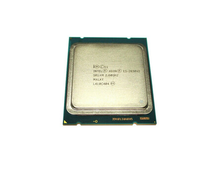 SR1AM Шестиядерный процессор Intel Xeon E5-2630V2 2,6 ГГц