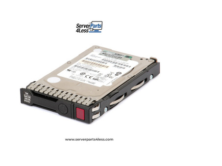 Жесткий диск HPE 870795-001, 900 ГБ, 15 тыс. об/мин, 2,5 дюйма, DS SAS 12G SC G9 G10
