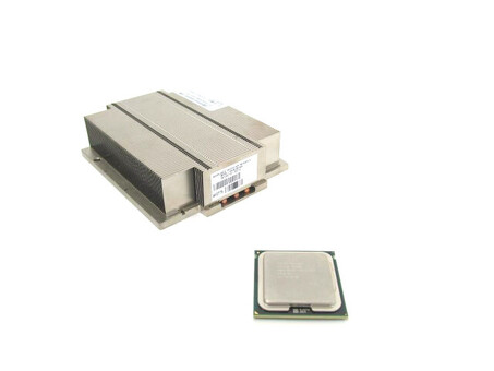 435952-B21 Комплект четырехъядерного процессора HP Xeon E5335 DL360 G5