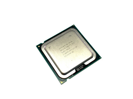 SLB9J Intel E8400 3,0 ГГц 6 МБ 1333FSB S775 C2D процессорный чип