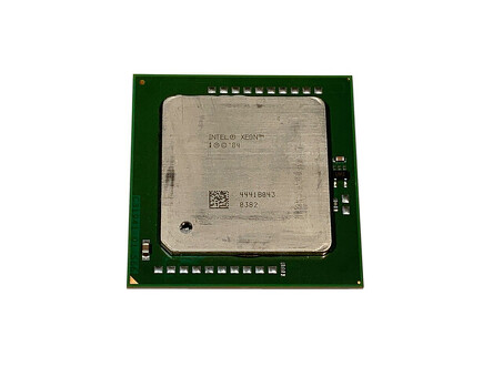 SL7PG Процессор Intel Xeon 3,4 ГГц, 1 МБ, 800 МГц