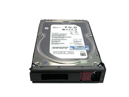 833926-B21 Жесткий диск HPE 2 ТБ SAS 7.2K 12G 3,5 дюйма LP