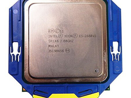 730235-001 HP HP E5-2680 V2 10-ядерный процессор 2,8 ГГц